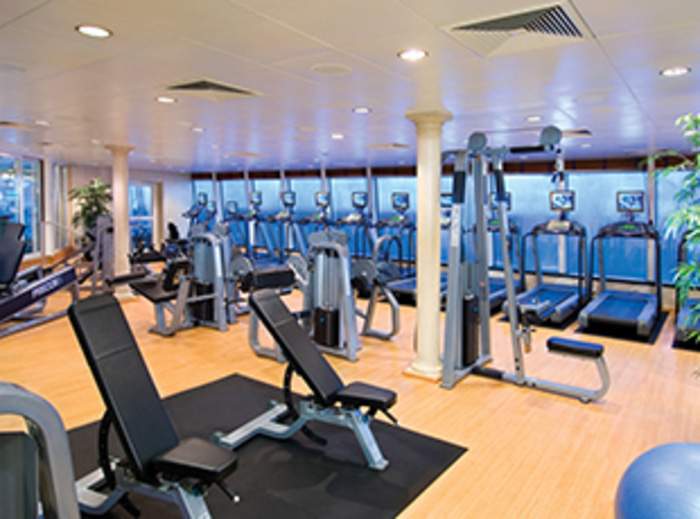 Norwegian Cruise Line Norwegian Spirit Interior Roman Spa and Fitness Centre.jpg